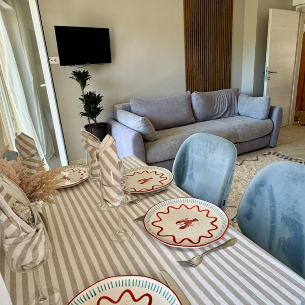 Living room, Apartments Toma Novalja, Apartments Toma Novalja Novalja