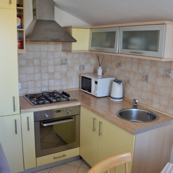 Kitchen, Apartments Toma Novalja, Apartments Toma Novalja Novalja