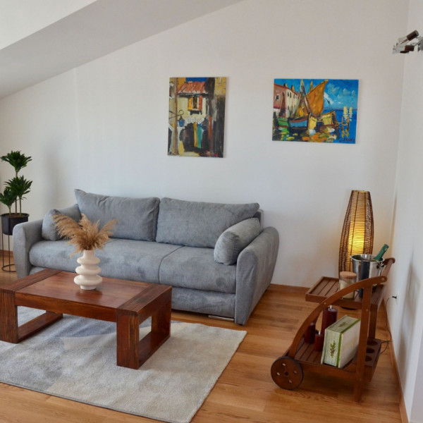 Living room, Apartments Toma Novalja, Apartments Toma Novalja Novalja