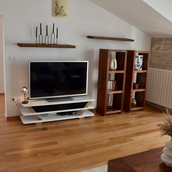 Living room, Apartments Toma Novalja, Apartments Toma Novalja Novalja