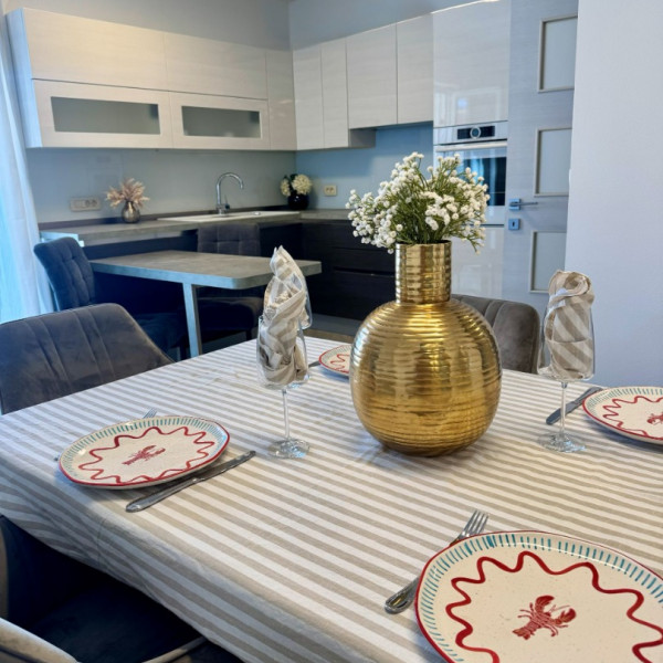 Kitchen, Apartments Toma Novalja, Apartments Toma Novalja Novalja