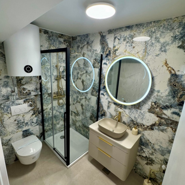 Bathroom / WC, Apartments Toma Novalja, Apartments Toma Novalja Novalja