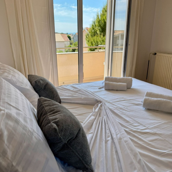 Bedrooms, Apartments Toma Novalja, Apartments Toma Novalja Novalja