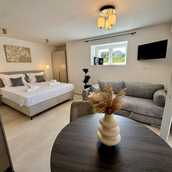 Living room, Apartments Toma Novalja, Apartments Toma Novalja Novalja