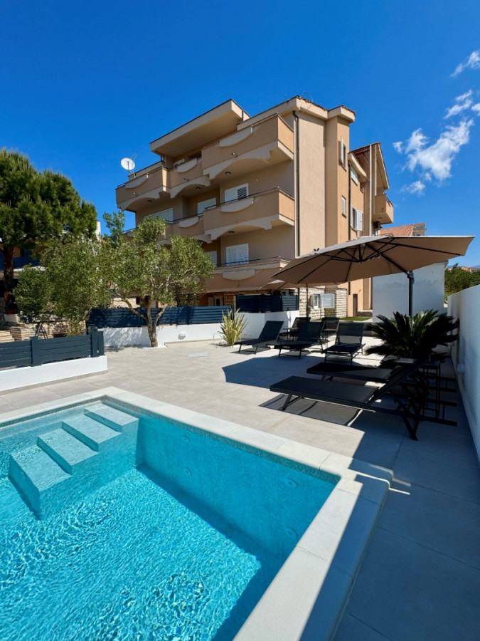 Exterior, Apartments Toma Novalja Novalja