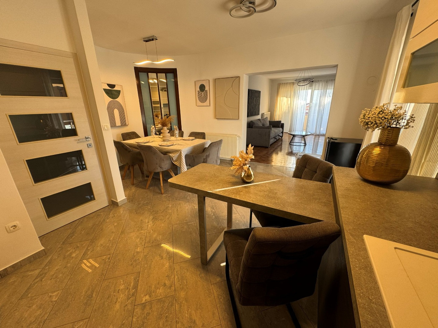 Apartments Toma Novalja - Modern apartments with a terrace and a heated pool for a relaxing holiday., Apartments Toma Novalja Novalja